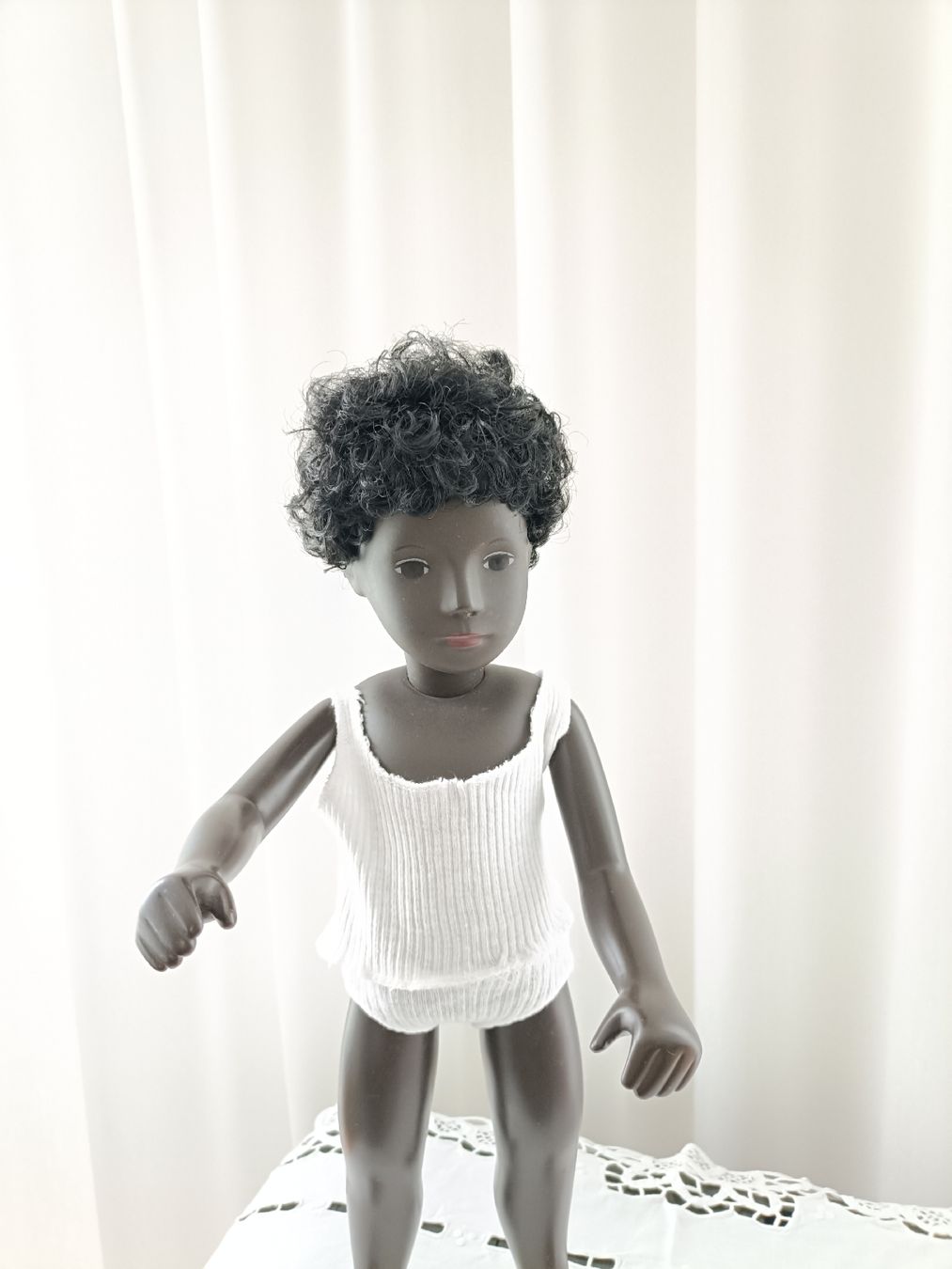 Sasha Morgenthaler Puppen: Sasha Boy: Caleb – Gebraucht aus Seewen SZ von Megash 3