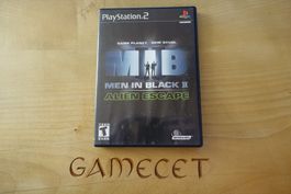 Men in Black II: Alien Escape - Amerika