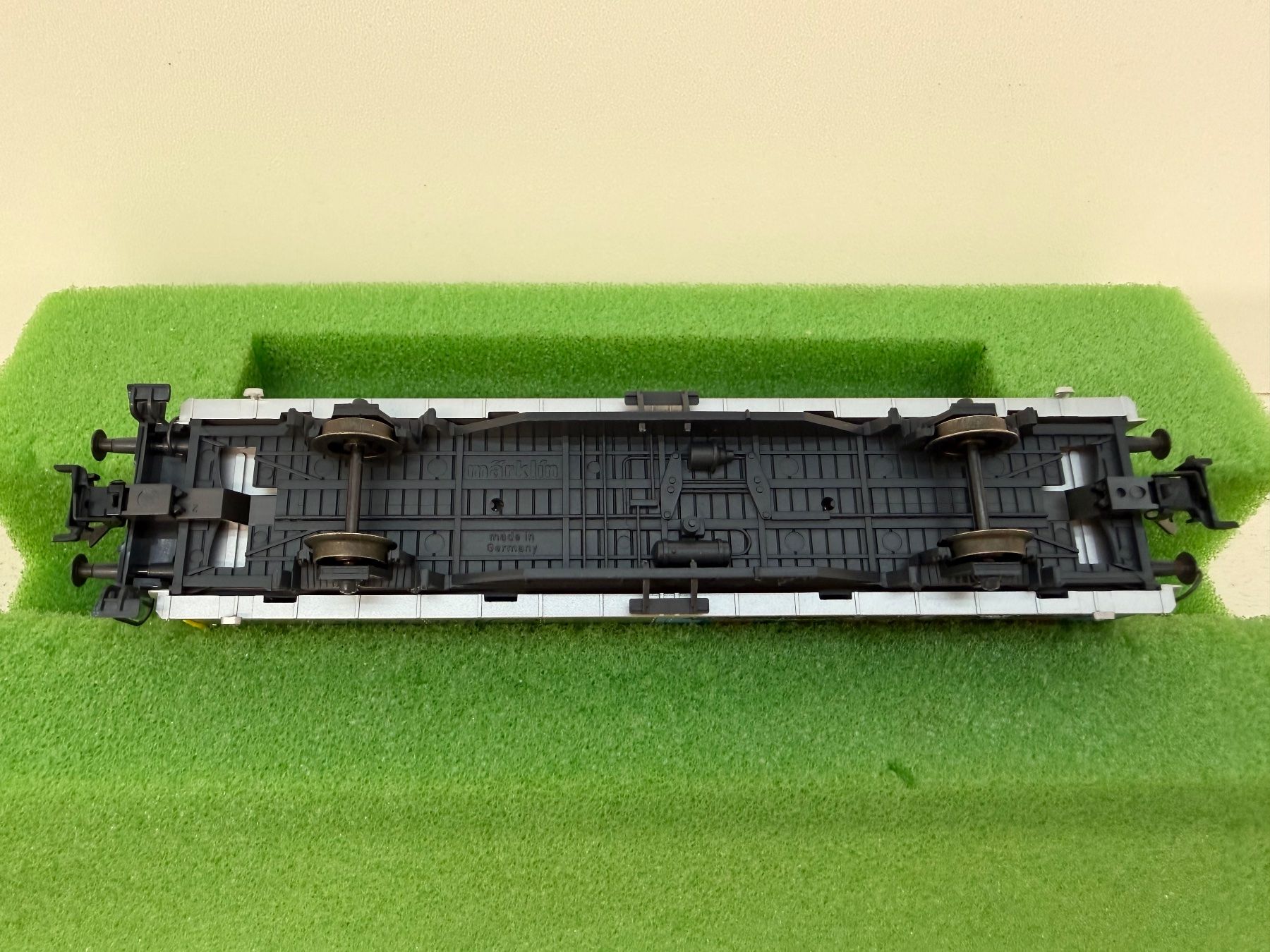 Märklin Modelleisenbahnen: Märklin  8. Juni 1996 Güterwagen Jura-Rundfahrt – Gebraucht aus Büsserach von ModellbahnDepot 6