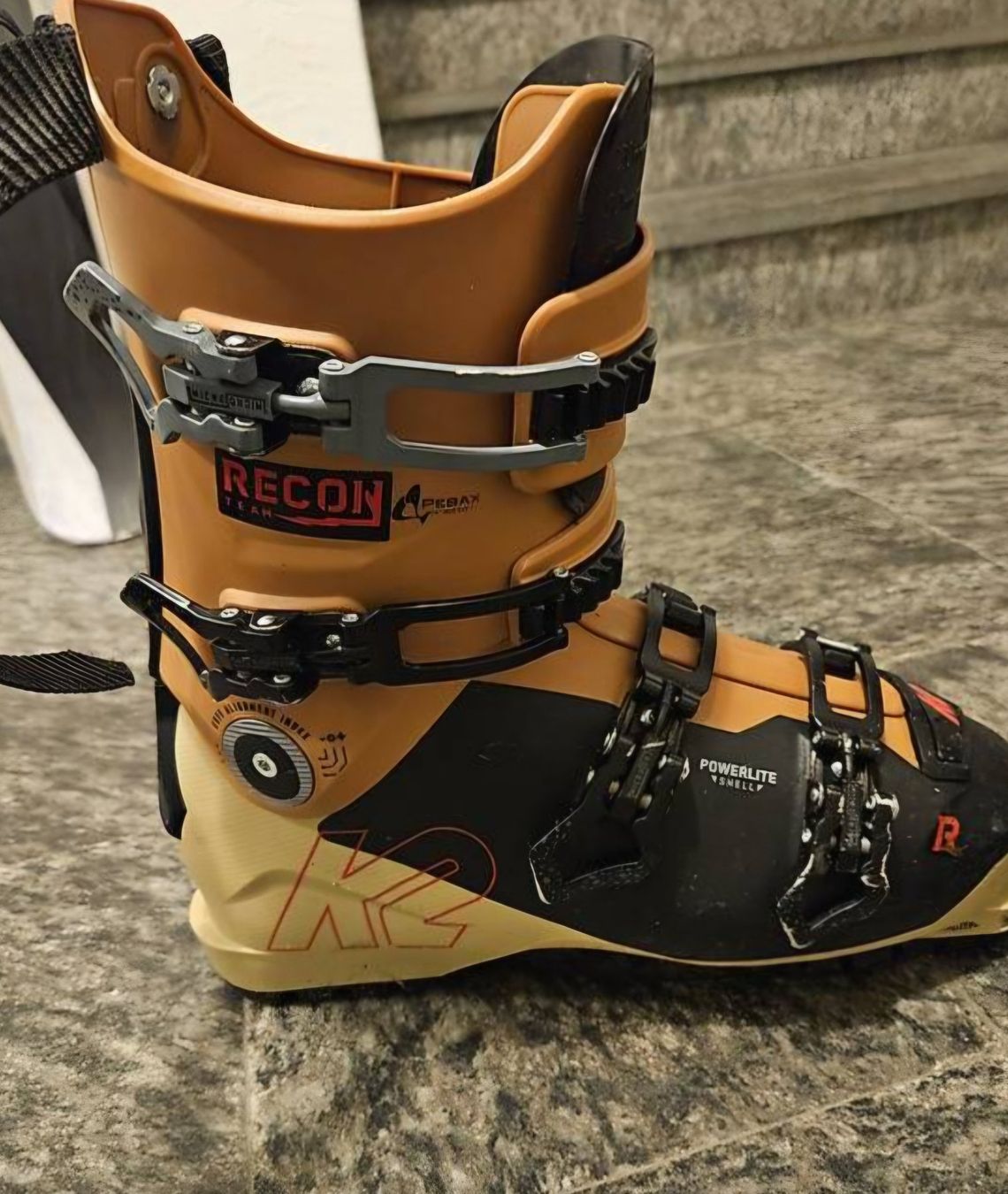 Scarpe da uomo: Skischuhen K2 – Usato da Zürich venduto da ved_86gf