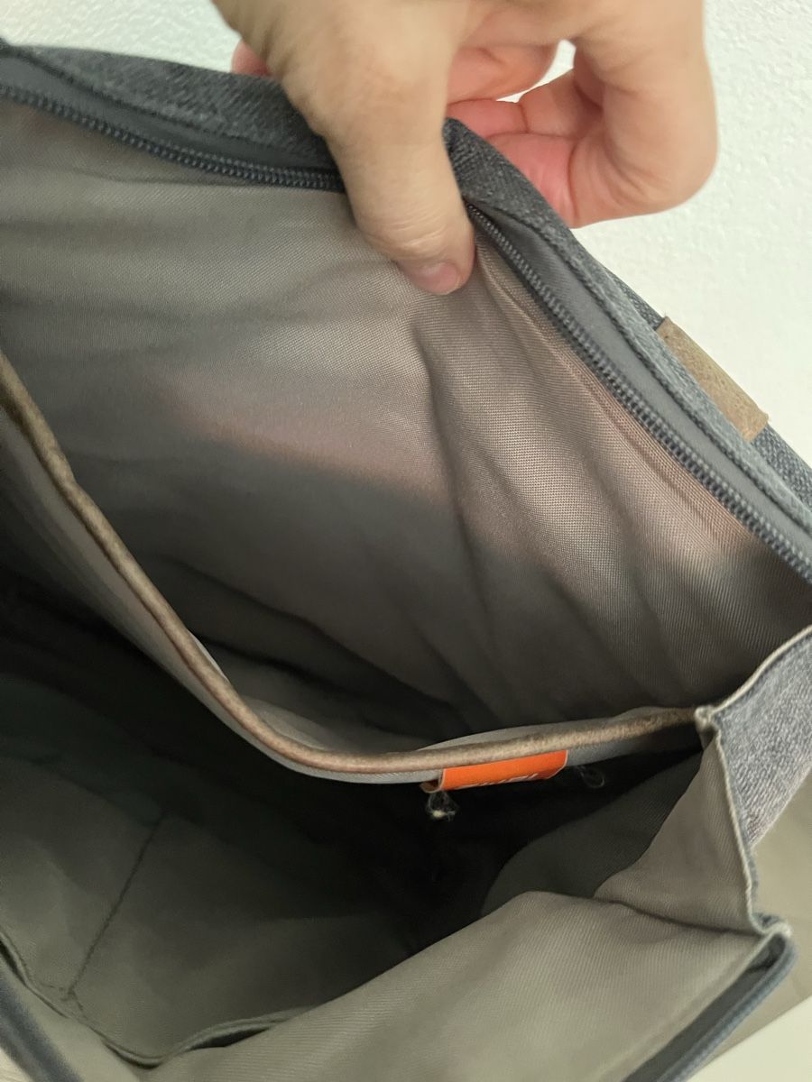 Zwei Zaini: Rucksack von ZWEi – Usato da Bülach venduto da Papagei7 4