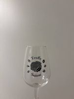 Verre à vin, Truffe Suisse