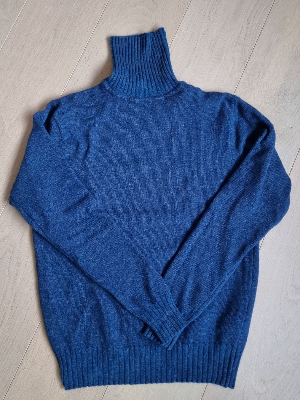Maglioni & Felpe: Nils Sundström Wollpullover, Grösse M – Usato da himmelried venduto da bribuli