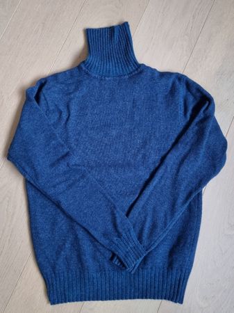 Nils Sundström Wollpullover, Grösse M