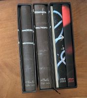 El Bulli Kreationsmethoden 1994-1997, 1998-2002, 2003, 2004