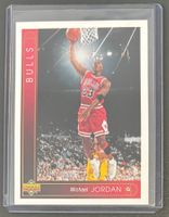 NBA Michael Jordan 1993-94 Upper Deck Card Bulls