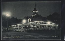Bern, Schweiz. Landesausstellung 1914, R
