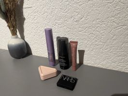 Tarte, Prada, Nars, Sephora et Essence make-up set