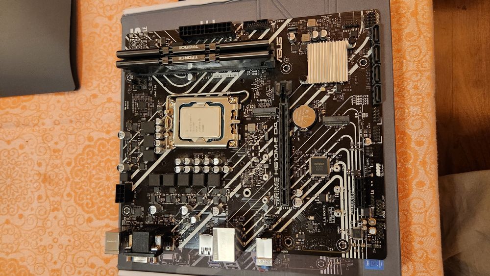 Motherboard, CPU, RAM combo (Neu (gemäss Beschreibung)) in Winterthur ...