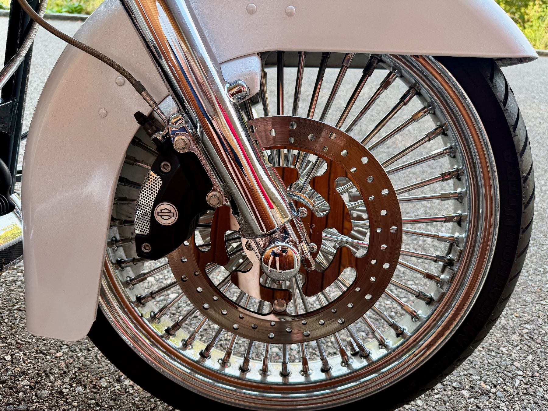 Harley-Davidson Touring: Harley-Davidson FLHX Street Glide – Usato da Liestal venduto da fra_t7sq 5