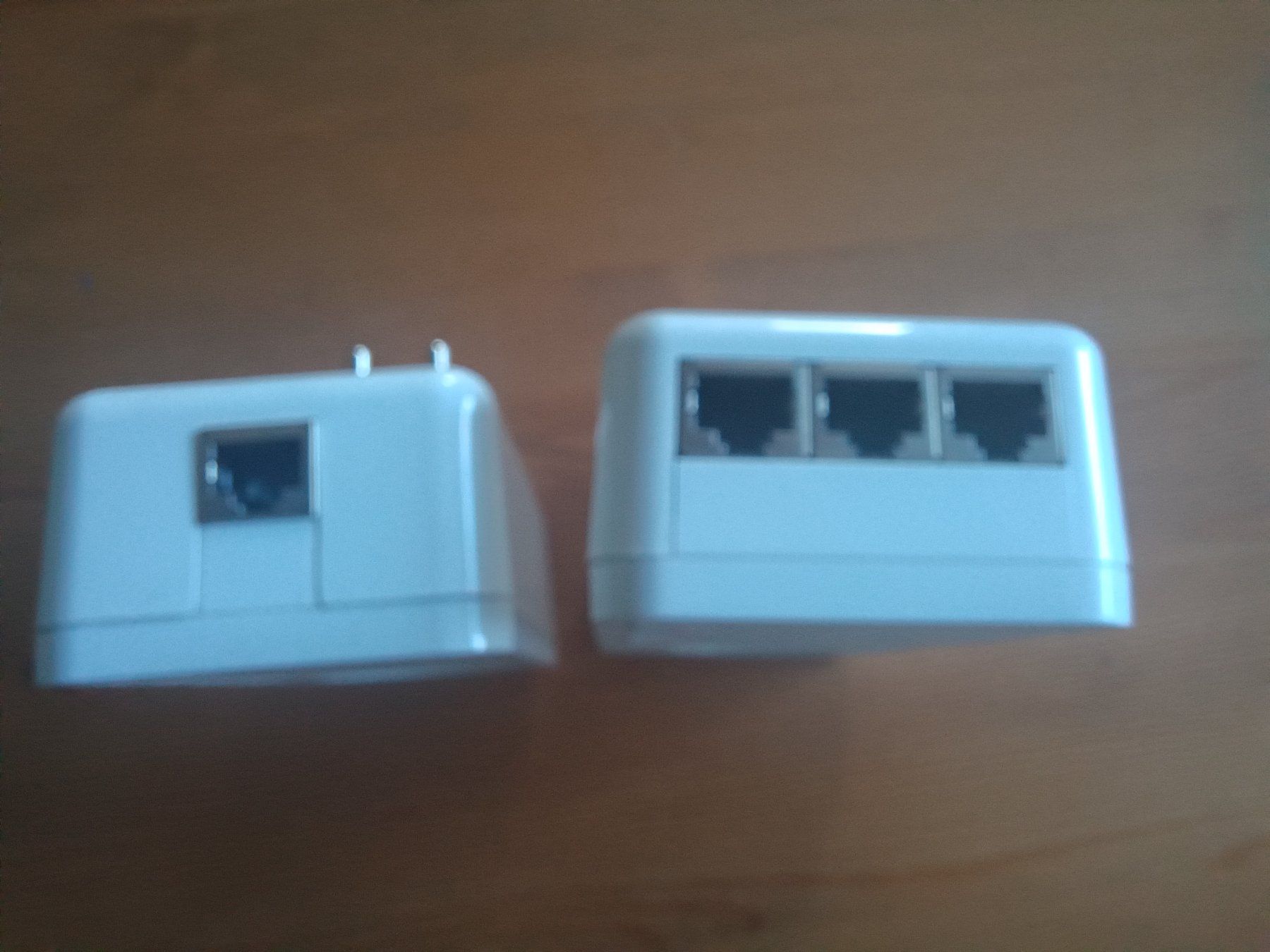 Devolo Unità & Adattatore: Devolo Magic 2 LAN triple + LAN Adapter Powerline Set – Usato da Rebstein venduto da basiert 2