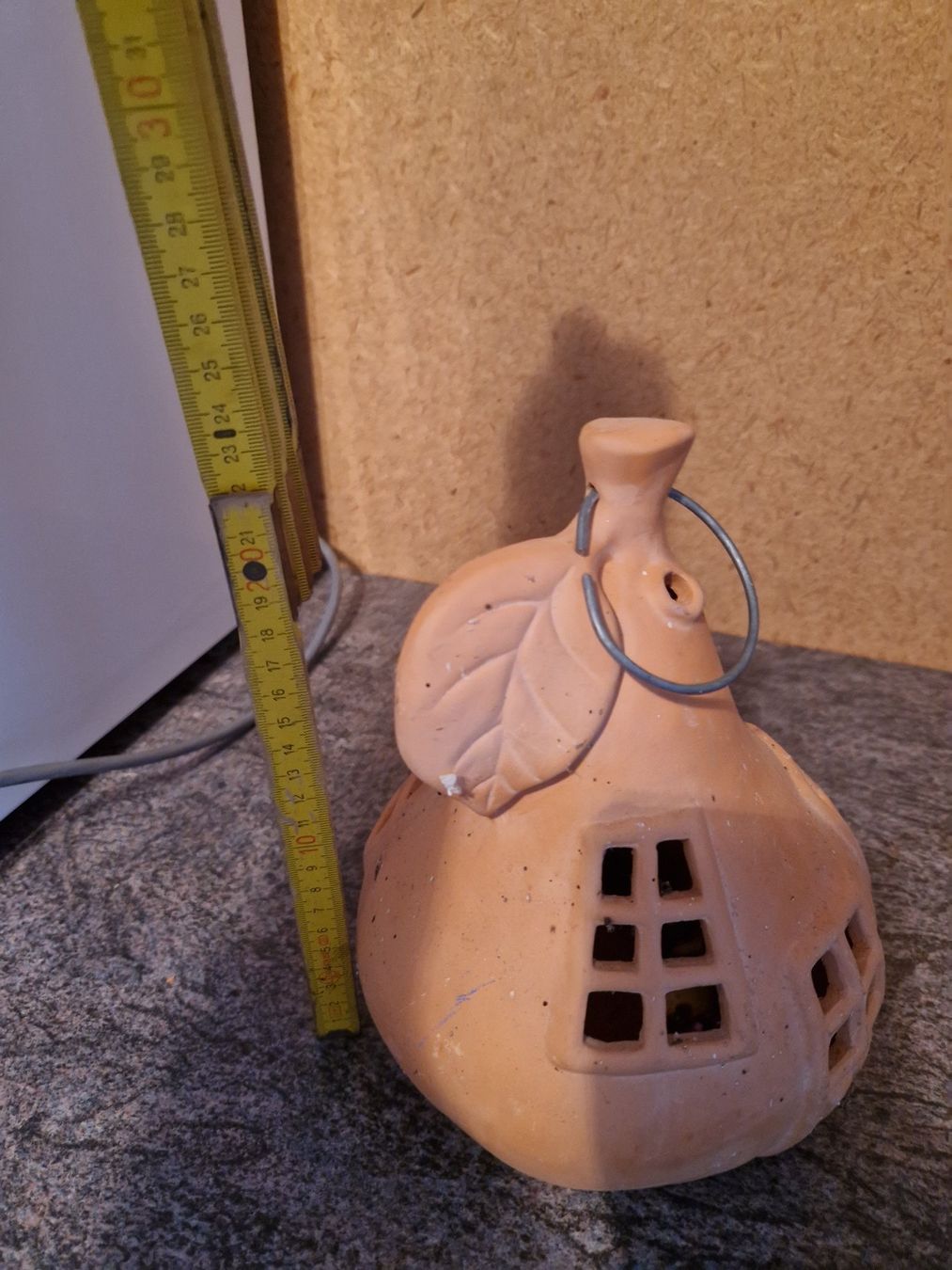Alle Dekorationen: Kürbis Haus – Gebraucht aus Niederbipp von Trude04 5