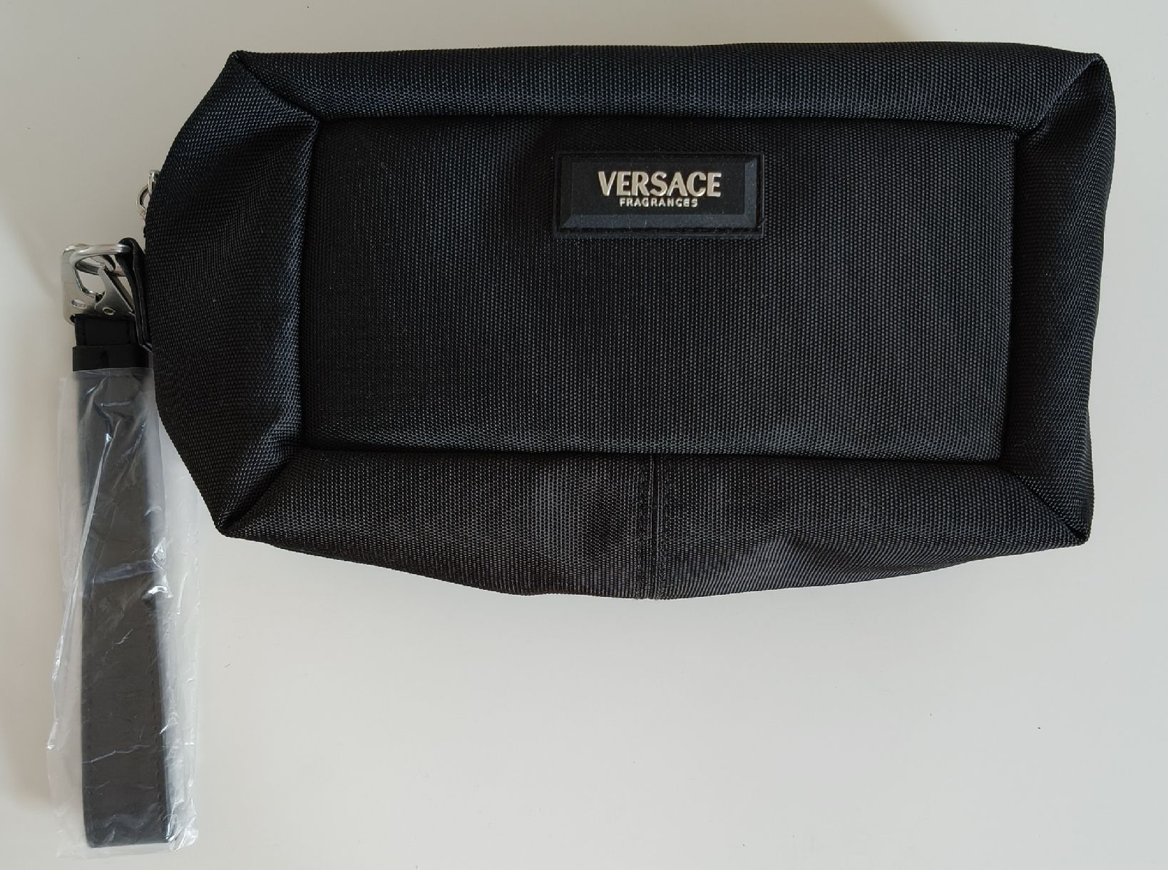 Versace Kosmetikkoffer: Nécessaire / trousse VERSACE FRAGRANCES – Neu und originalverpackt aus Lutry von Rudipsilon
