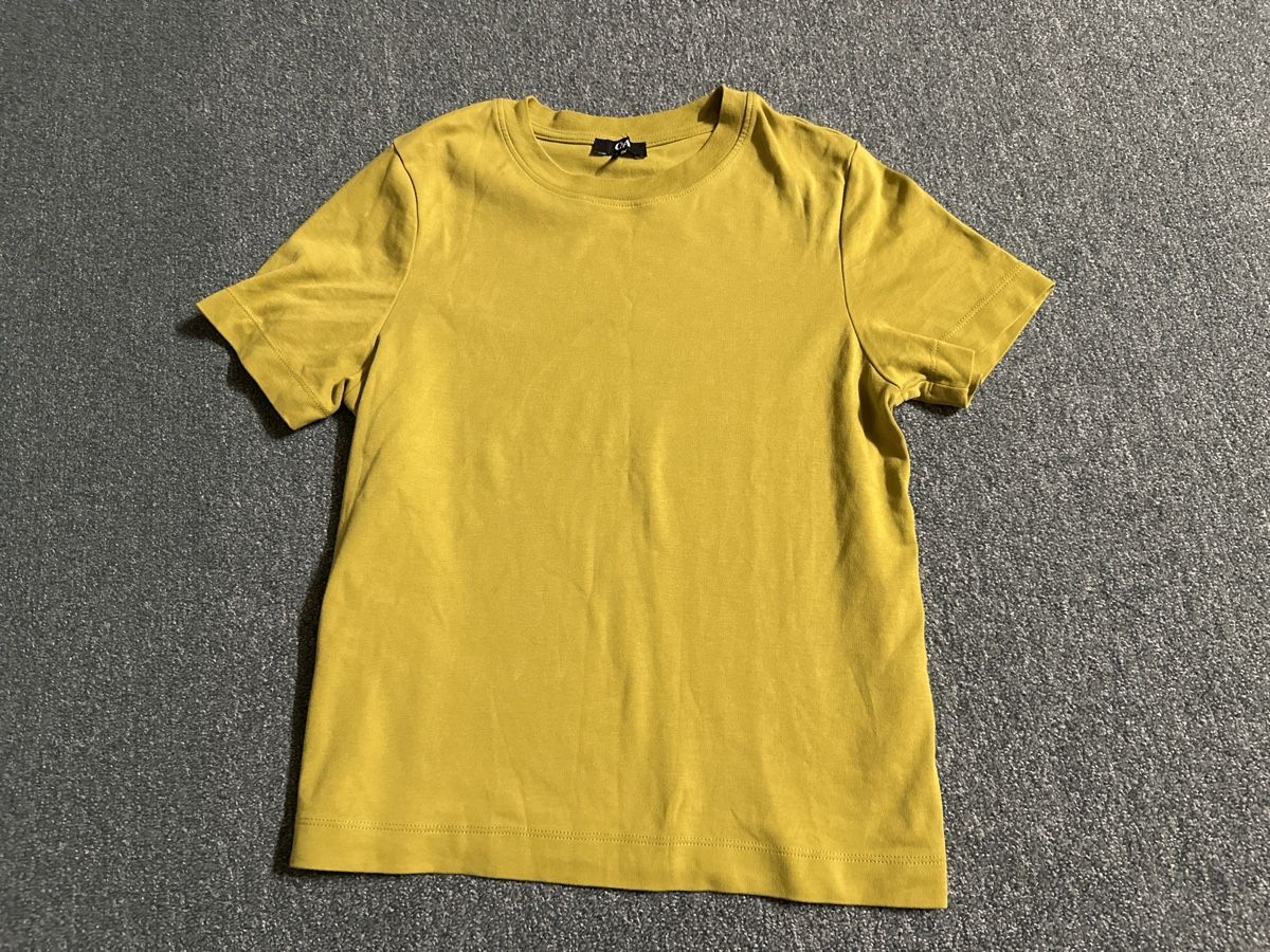 T-shirt: Tshirt Senfgelb  – Nuovo (secondo la descrizione) da Baltschieder venduto da YmroBe