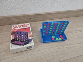 Jeu de Société puissance 4 Classique - Jeu de voyage