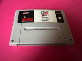 WORLD CUP USA 94 SPIEL FÜR SUPERNINTENDO