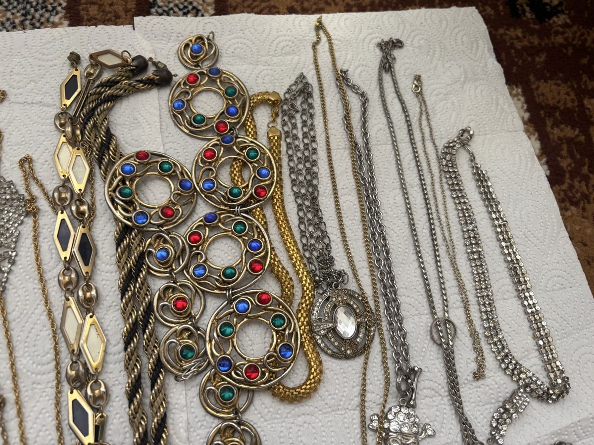 Ketten: Bijoux lot – Gebraucht aus Confignon von Second_Hand_Ch 2