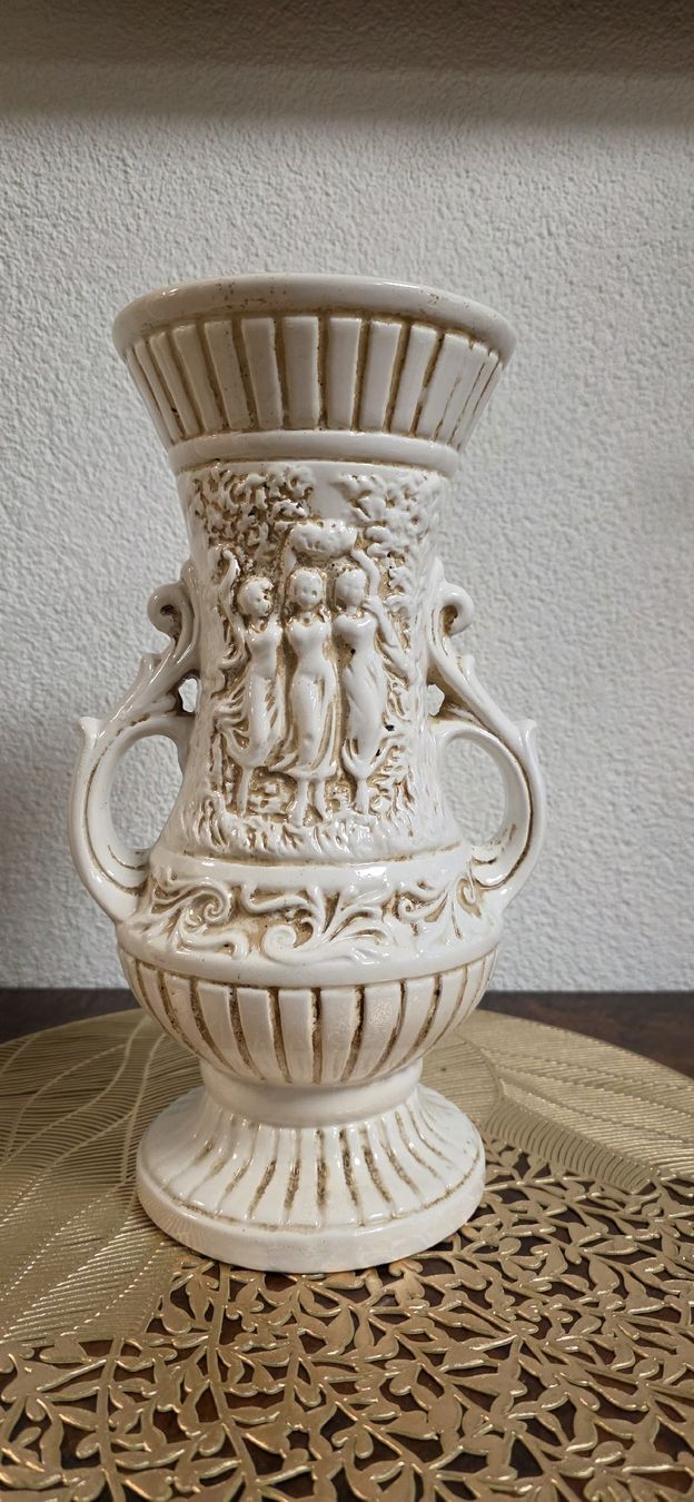 Vasi & Recipienti: Dekorative Vase, Capodimonte, Keramik – Usato da Kaufdorf venduto da Nati-Nati