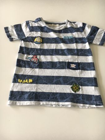 Shirt kurzarm von Sfera Grösse 104-110