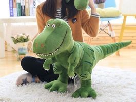 XXL DINOSAURIER - T-REX - PLÜSCHTIER - TYRANNOSAURUS REX