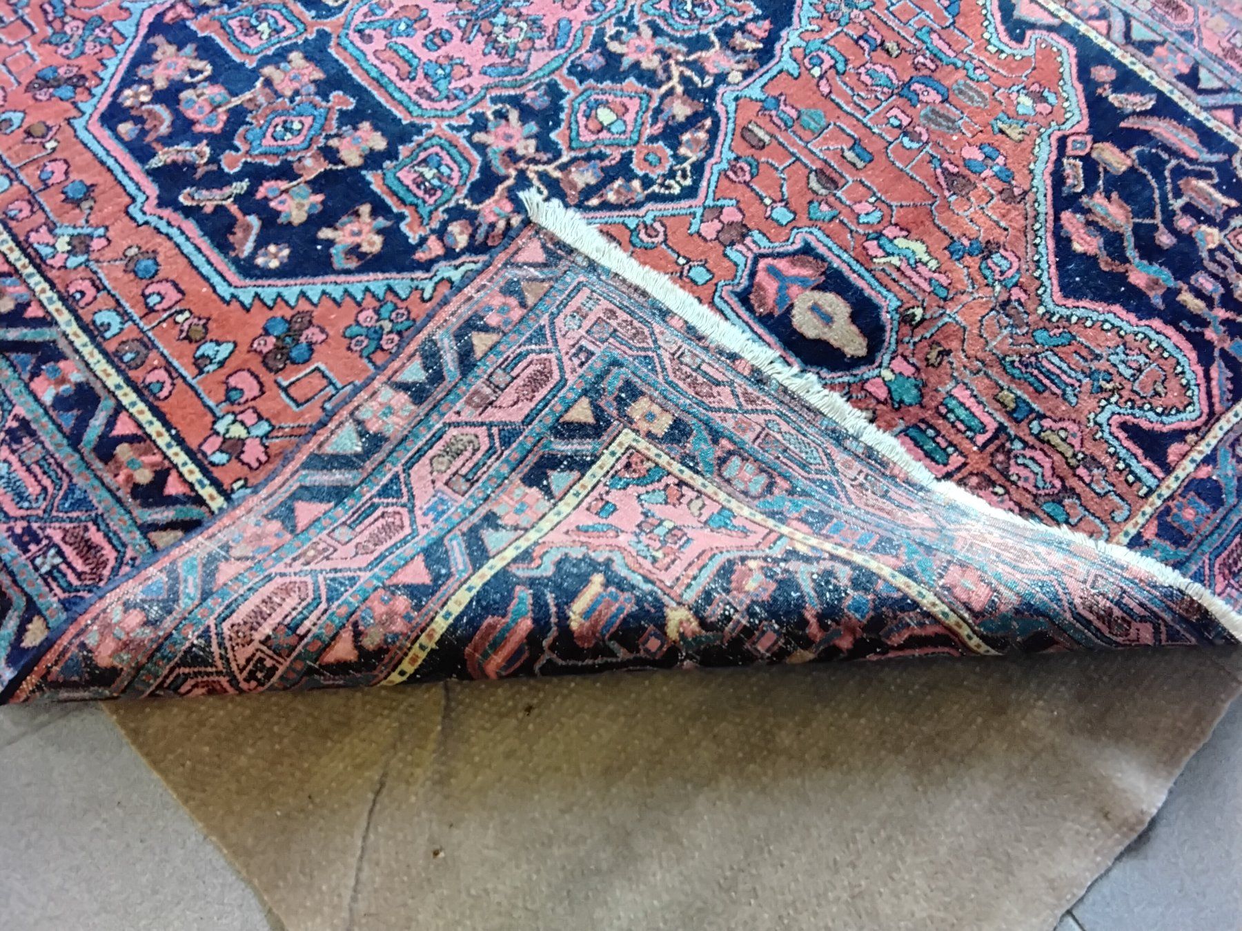 Tapis: Perserteppich Handgeknöpft – D'occasion à Bazenheid par Gogo50 3