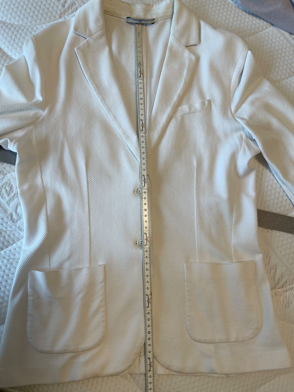 Circolo Giacche: Circolo Blazer creme Gr. – Usato da Birsfelden venduto da Nic21 5
