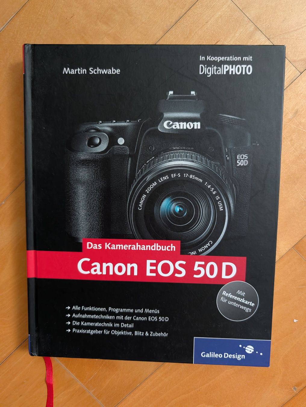 Canon Appareil photo: Canon EOS 50D Kit EF-S 18-200mm – D'occasion à Stäfa par Fabienne.. 3