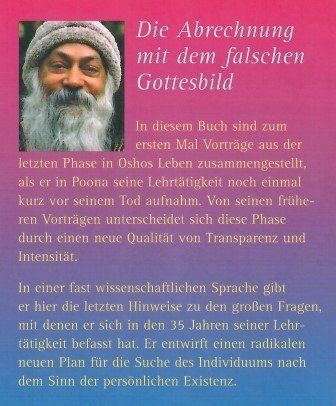 Libri: Der Gott den es nicht gibt - OSHO – Nuovo e nell'imballaggio originale da Mauren venduto da Yeelen 3