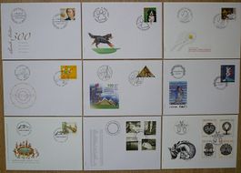 9 FDC 2007