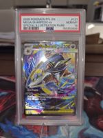 Pokémon Mega Sharpedo ex Special Illustration Rare PSA 10