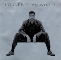 LIONEL RICHIE (CD) Louder than words  NEUWERTIG!