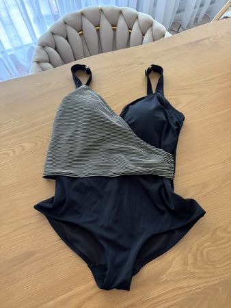 Costume da bagno LOVABLE donna a fantasia a righe 