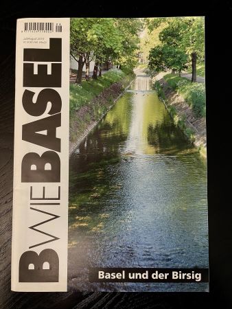 B wie Basel, 2010, Basel und der Birsig