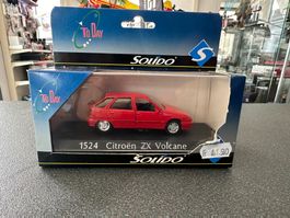 Solido 1:43 Citroën ZX Volcane 1524