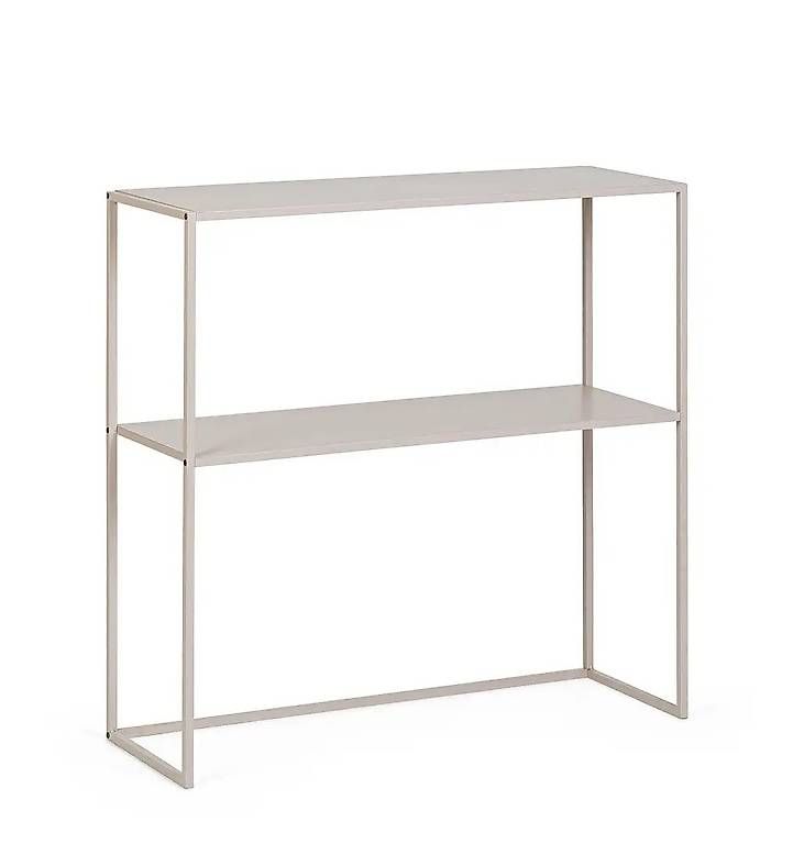 Tavoli: Konsolentisch in grau beige – Nuovo e nell'imballaggio originale da Rorschach venduto da ps6_fc6m