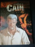 Tackian Red - Le Syndrome de Cain - BD 1er édition  2007
