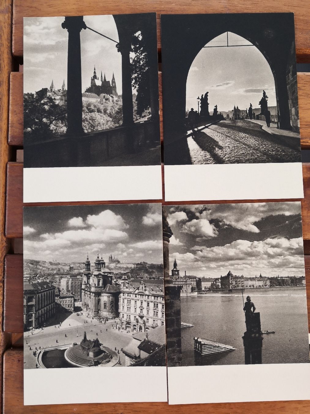 Cartoline postali: Praha - Prag Bilder von Jaroslav Dolezal – Usato da Berikon venduto da Truk56 3
