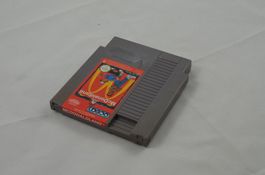 Mc Donaldland NES Spiel