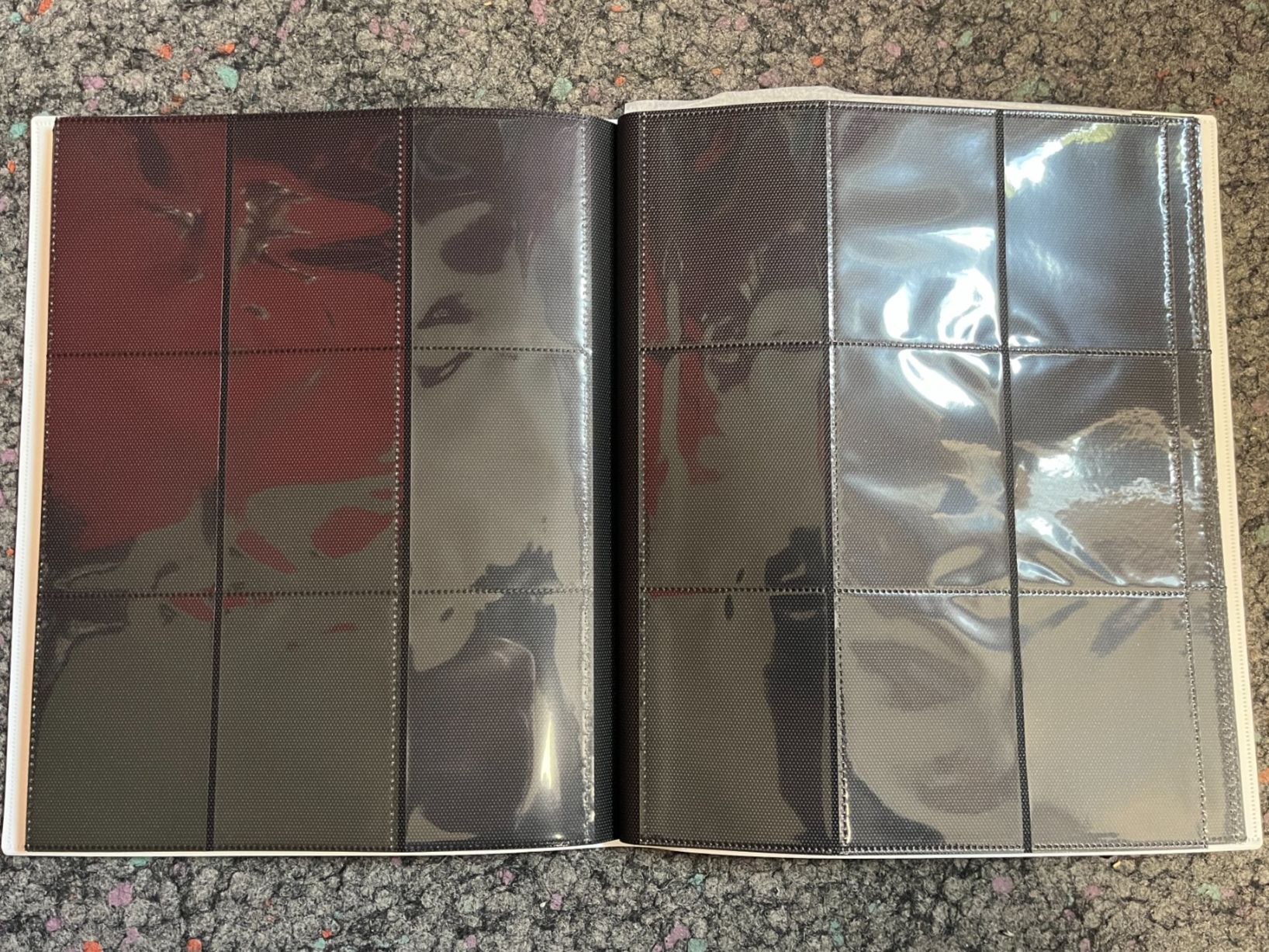 Pokémon Sammelbilder & Trading cards: Black Bolt Binder – Neu (gemäss Beschreibung) aus St. Niklaus VS von tru_vj5x 2