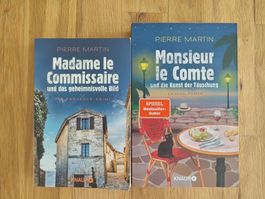 Pierre Martin Madame/Monsieur le Commissaire