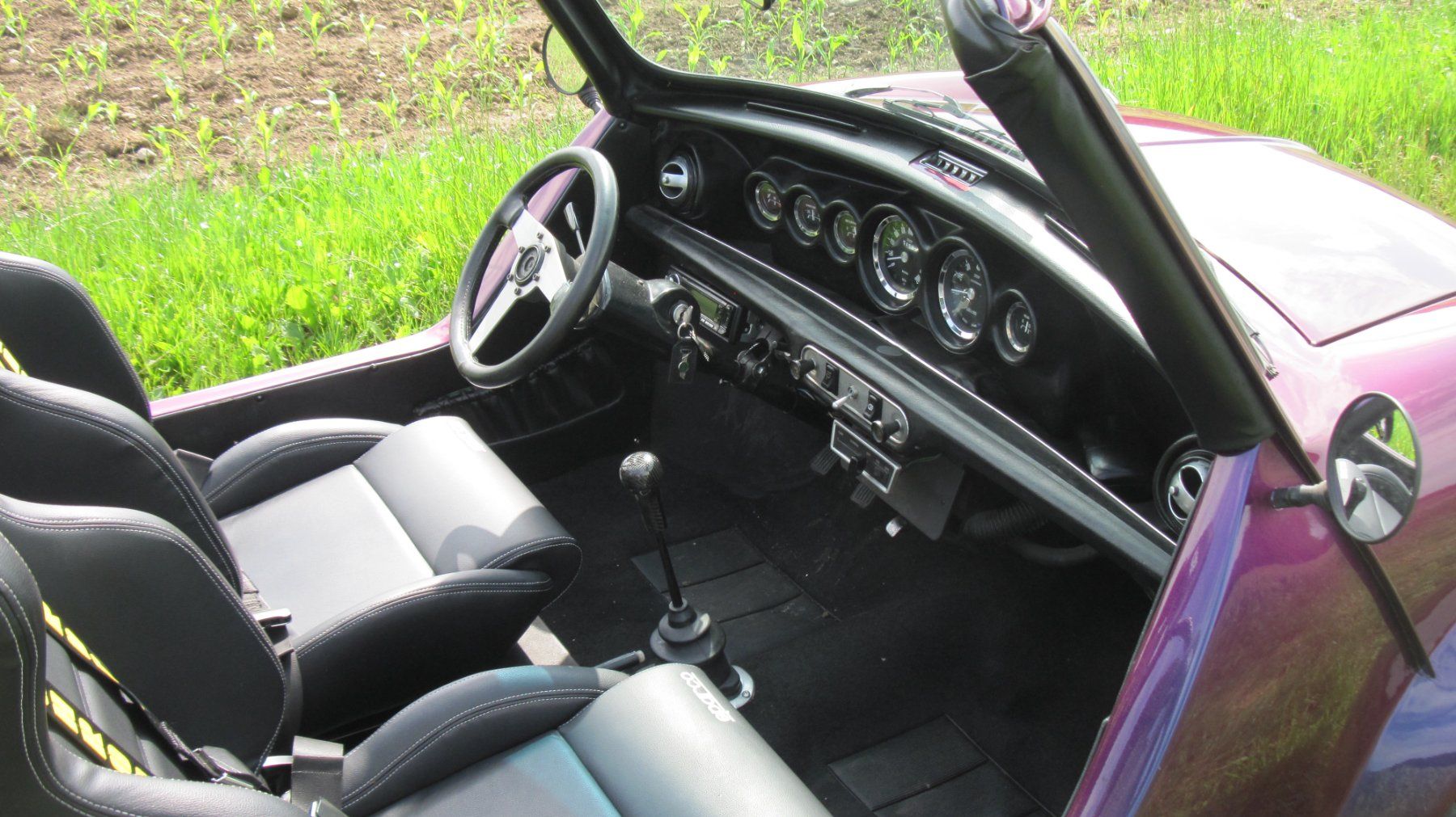 Mini Autos: Sommerfeeling: Einzigartiger Mini Buggy – Gebraucht aus Rüdlingen von Heirassa1956 7