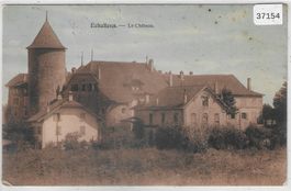 Echallens - Le Chateau