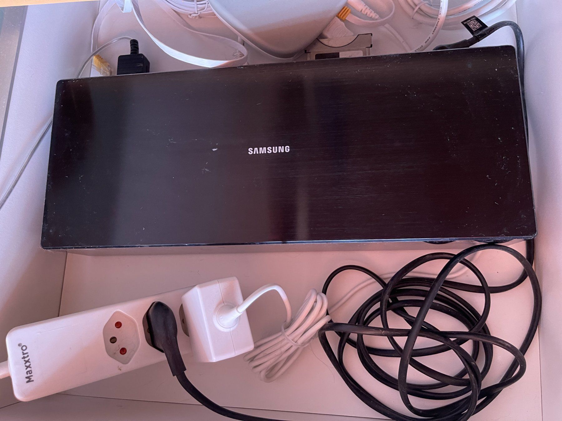 Samsung Televisori: Samsung QLED 55" Q95T 4K Premium – Usato da Siblingen venduto da Woltersdorf50 2