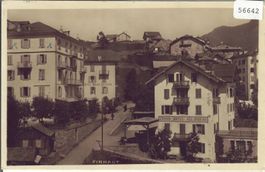 Finhaut - Grand Hotel Bel Oiseau, Hotel Beau Sejour