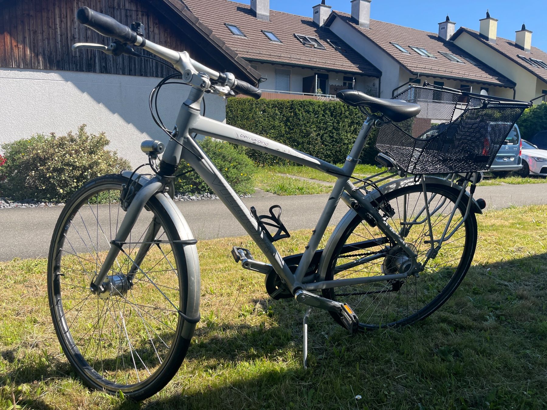 Villiger Biciclette: Villiger Bernardino – Usato da Birrhard venduto da Onurb-66 1