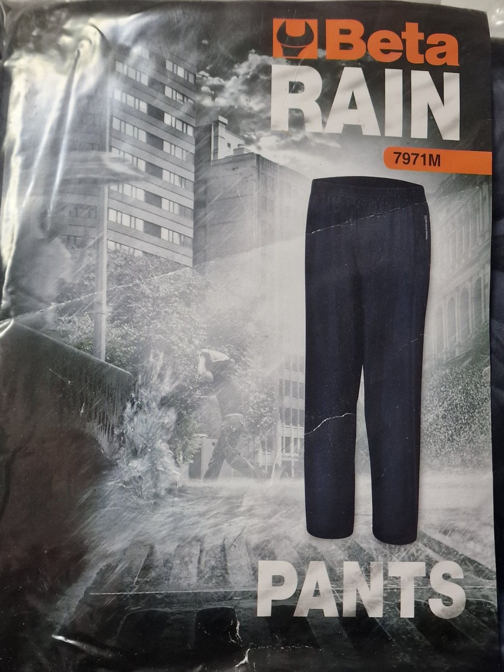 Pantaloni: Regenbundhose Beta 7971 Gr. M – Nuovo e nell'imballaggio originale da Uerkheim venduto da Kaufoption 5