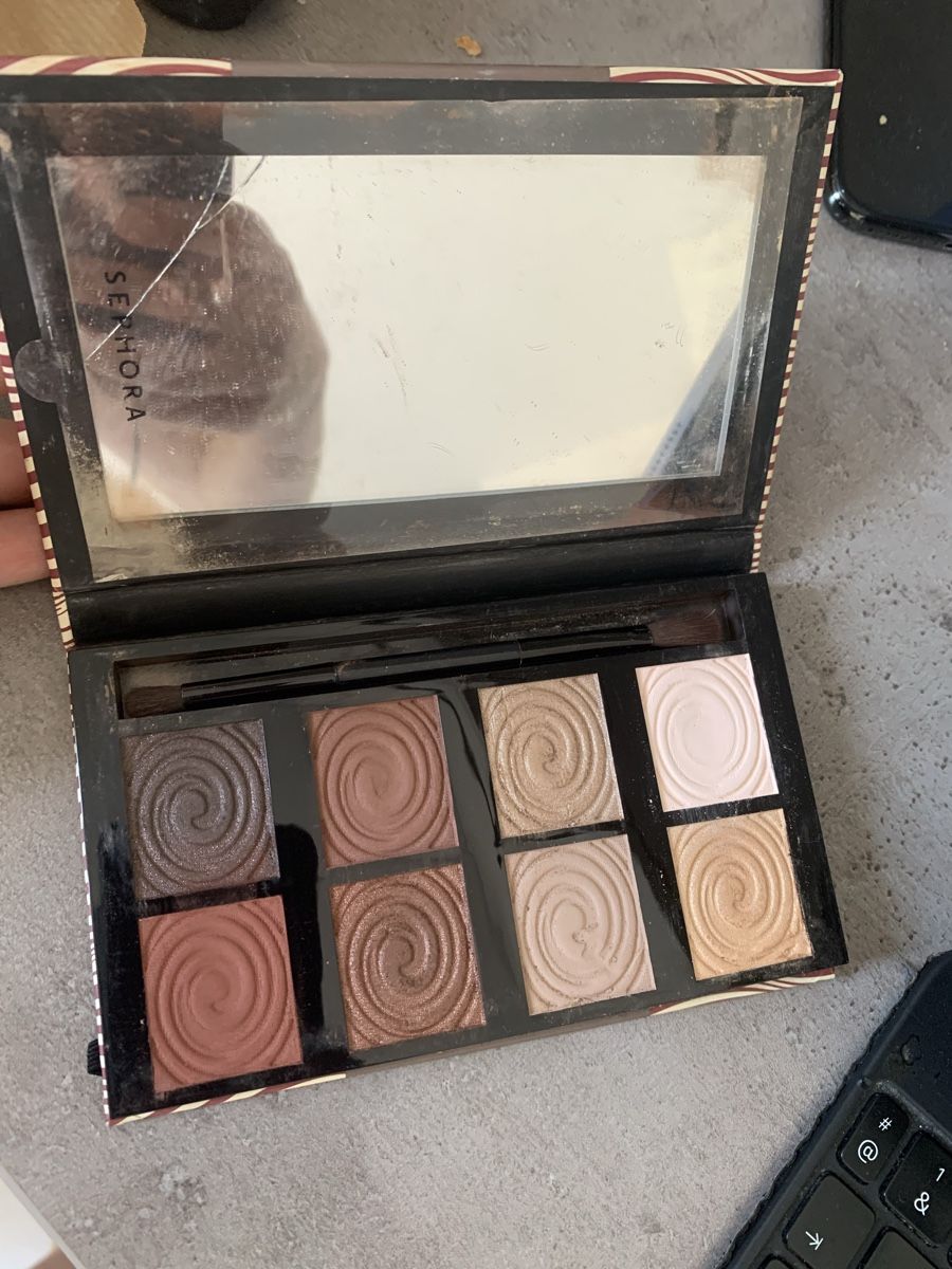 Sephora Maquillage: Palette sephora  – D'occasion à Genève par rez_c6c6 2