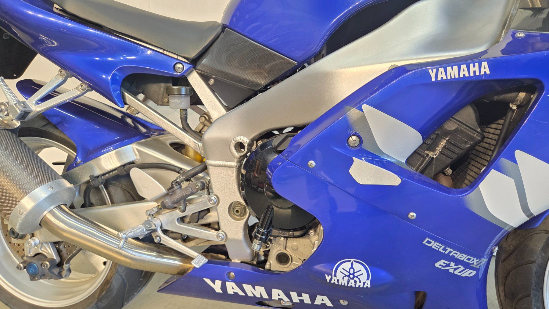 Yamaha Strasse: Yamaha YZF-R1 – Gebraucht aus Tägerschen von Moto-Welt 4