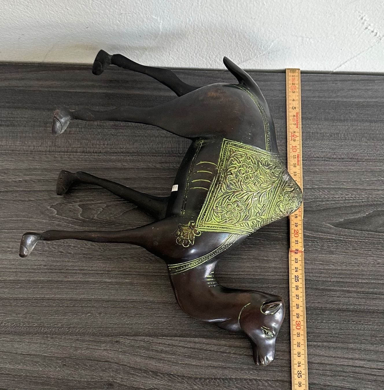 Figurines: Kamel Messing Gewicht: über 4 Kilo – D'occasion à Zürich par brazerola 8