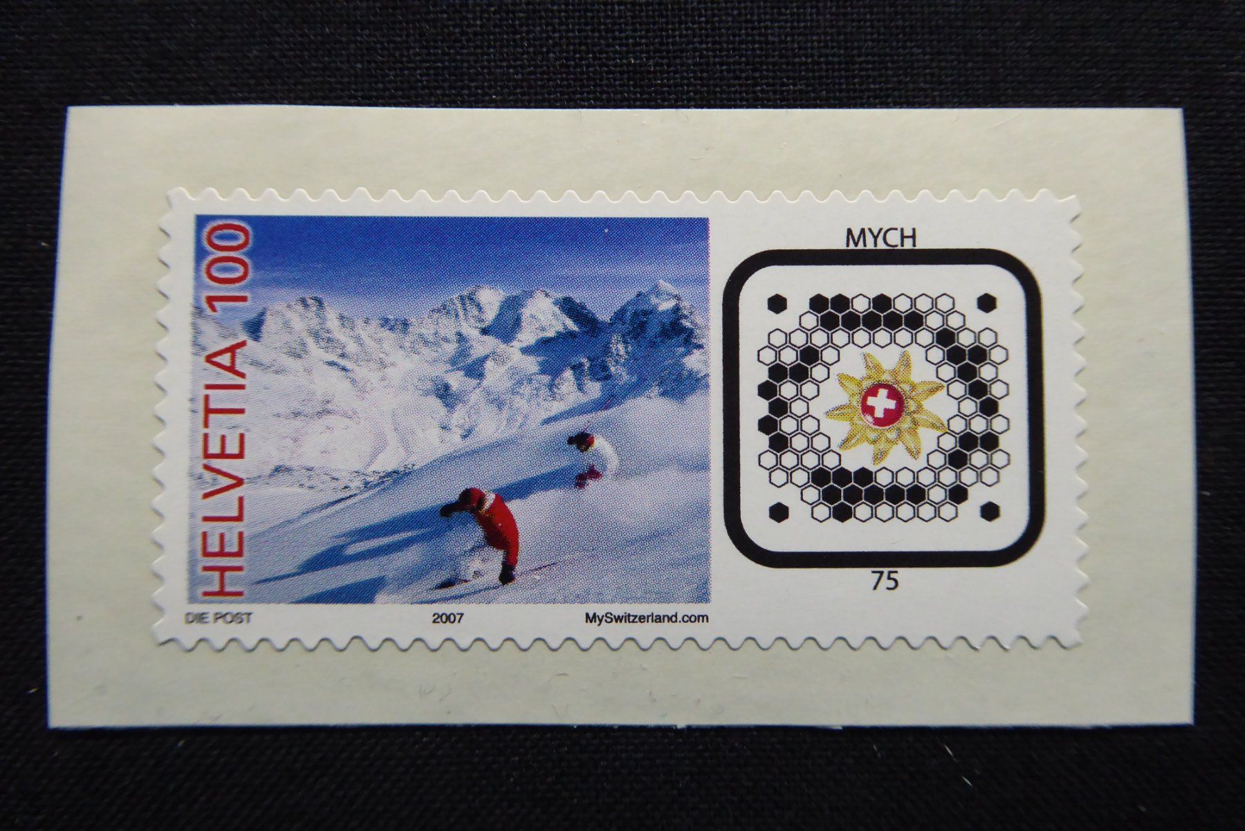 Tutti i francobolli: (t879) 2007: Zst.Nr. 1249 ** – Nuovo (secondo la descrizione) da Basel venduto da scholle50